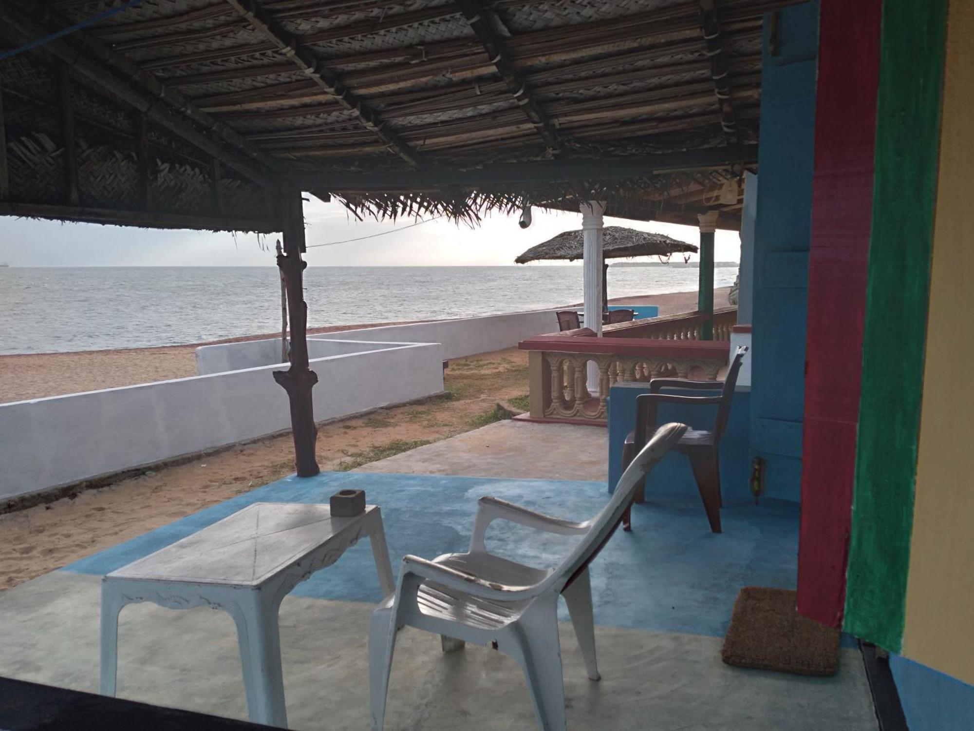 Happy Beach Cabana Hambantota Exterior photo