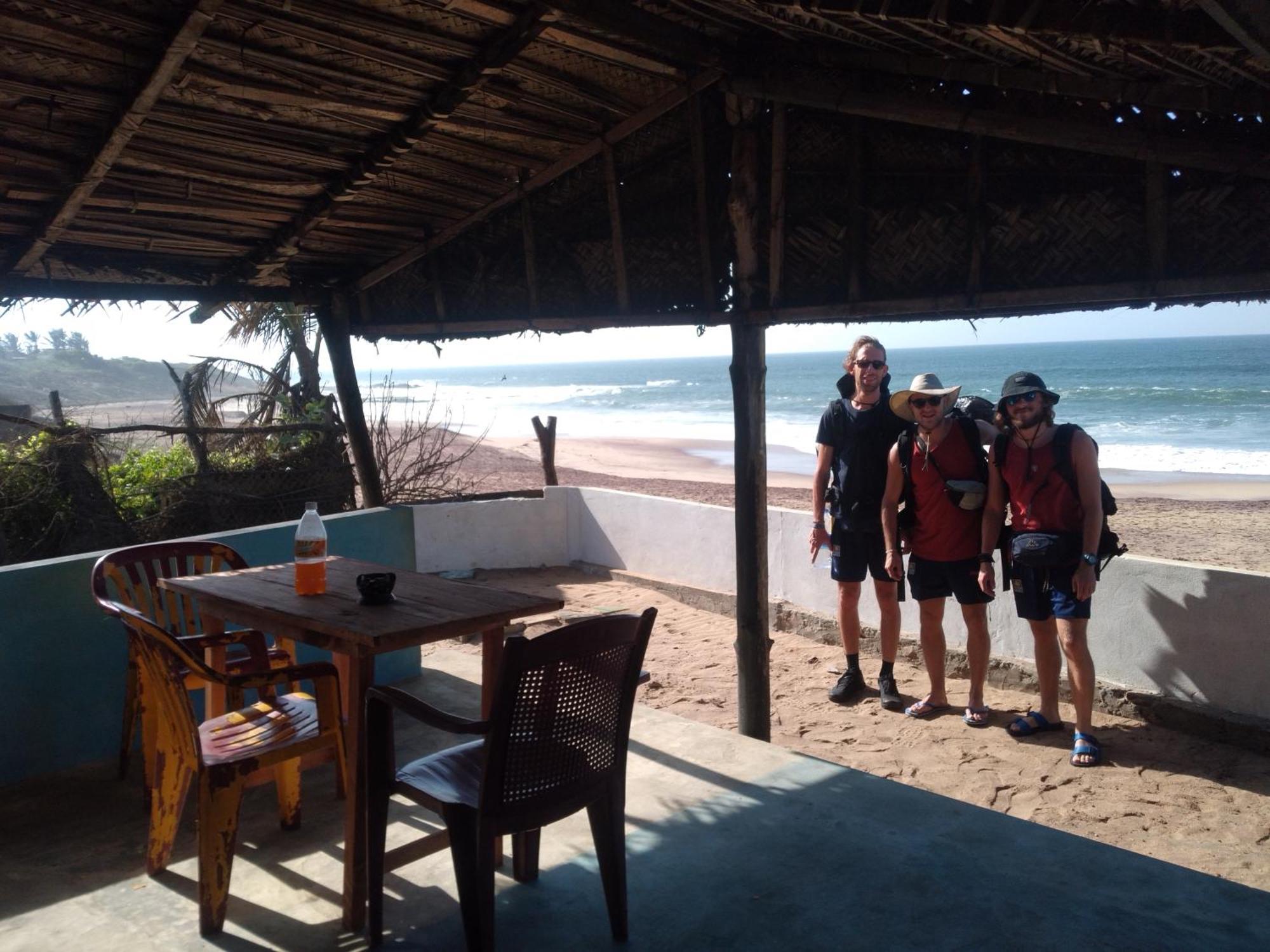 Happy Beach Cabana Hambantota Exterior photo