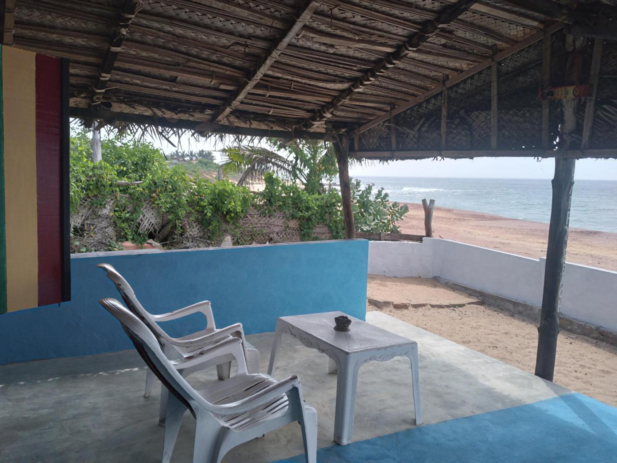 Happy Beach Cabana Hambantota Exterior photo