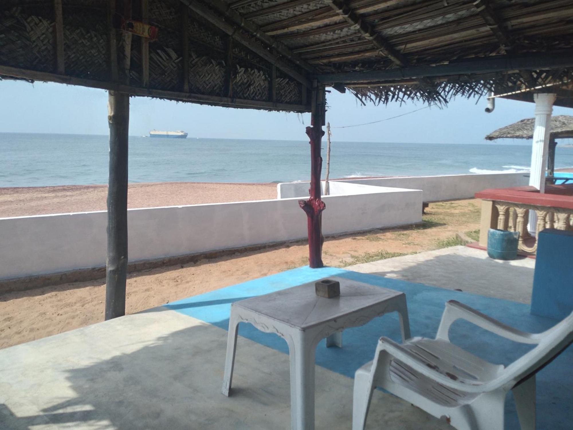Happy Beach Cabana Hambantota Exterior photo