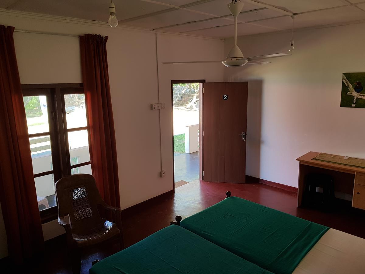 Happy Beach Cabana Hambantota Exterior photo