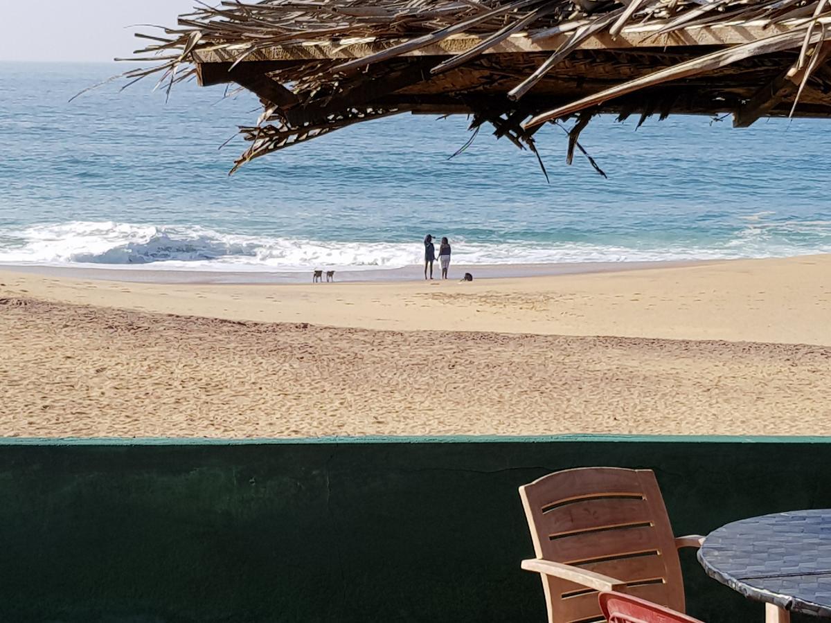 Happy Beach Cabana Hambantota Exterior photo