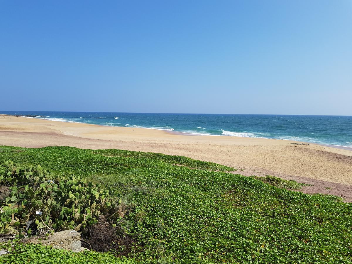 Happy Beach Cabana Hambantota Exterior photo