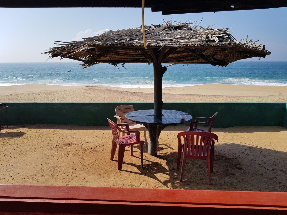 Happy Beach Cabana Hambantota Exterior photo