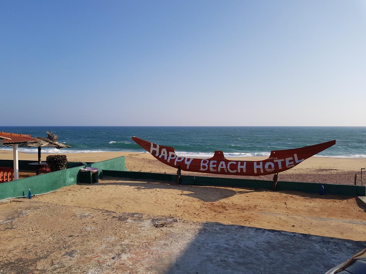 Happy Beach Cabana Hambantota Exterior photo